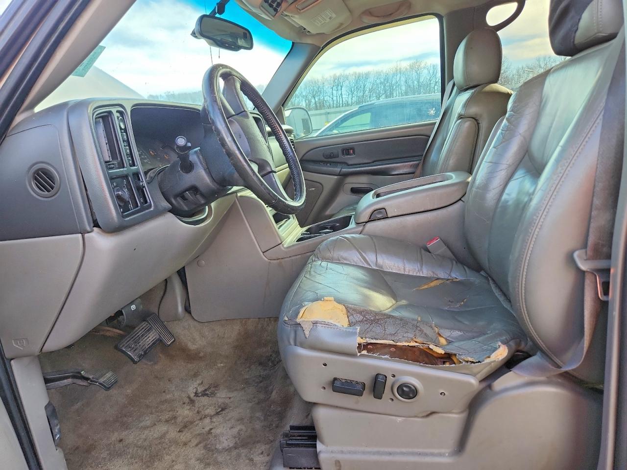2003 CHEVROLET TAHOE K1500 photo 7
