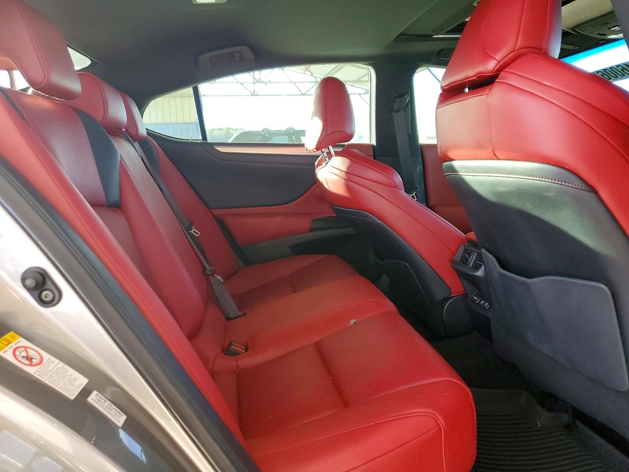 2019 LEXUS ES 350 photo 10