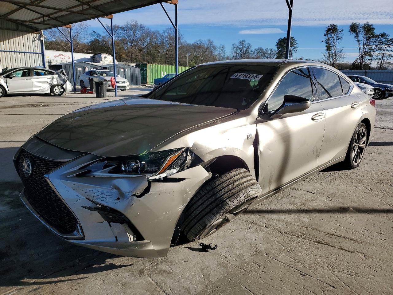 2019 LEXUS ES