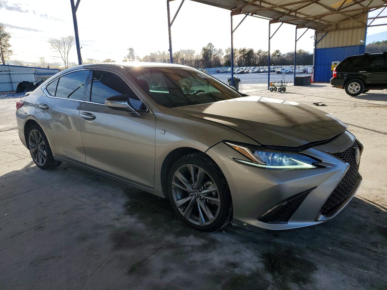 2019 LEXUS ES 350 photo 4