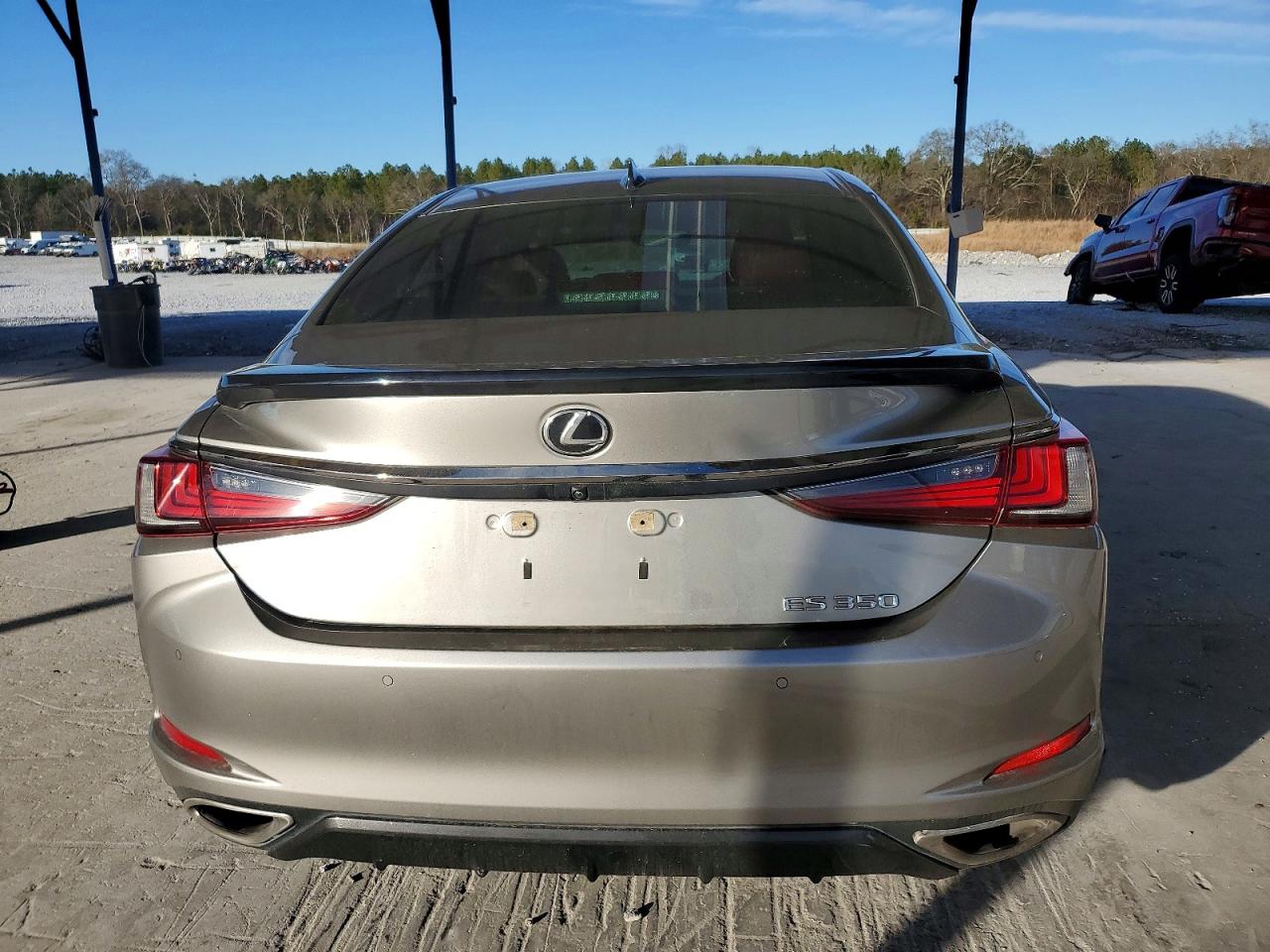 2019 LEXUS ES 350 photo 6