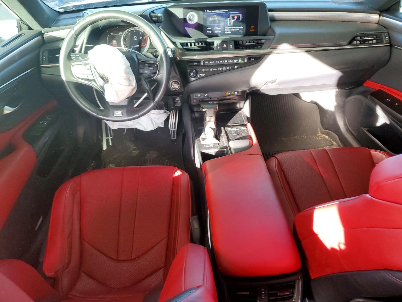 2019 LEXUS ES 350 photo 8