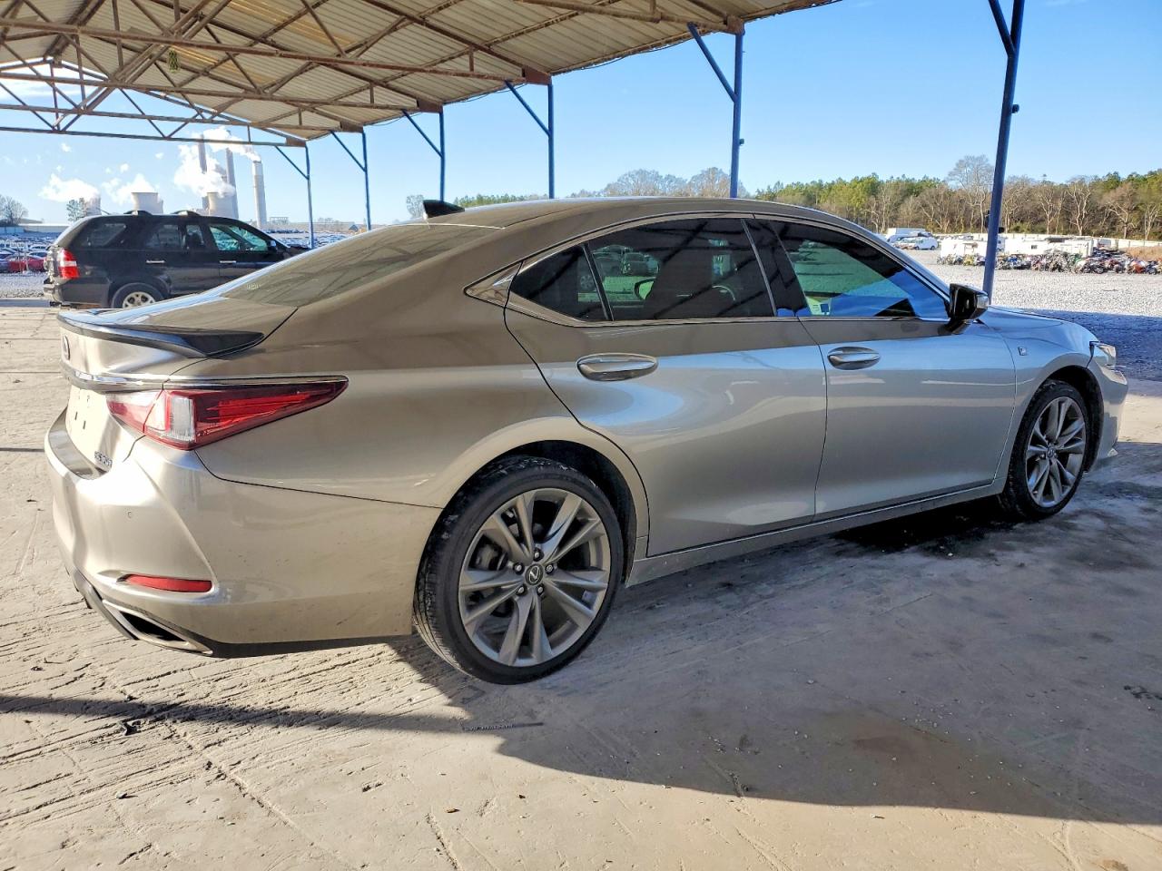 2019 LEXUS ES 350 photo 3