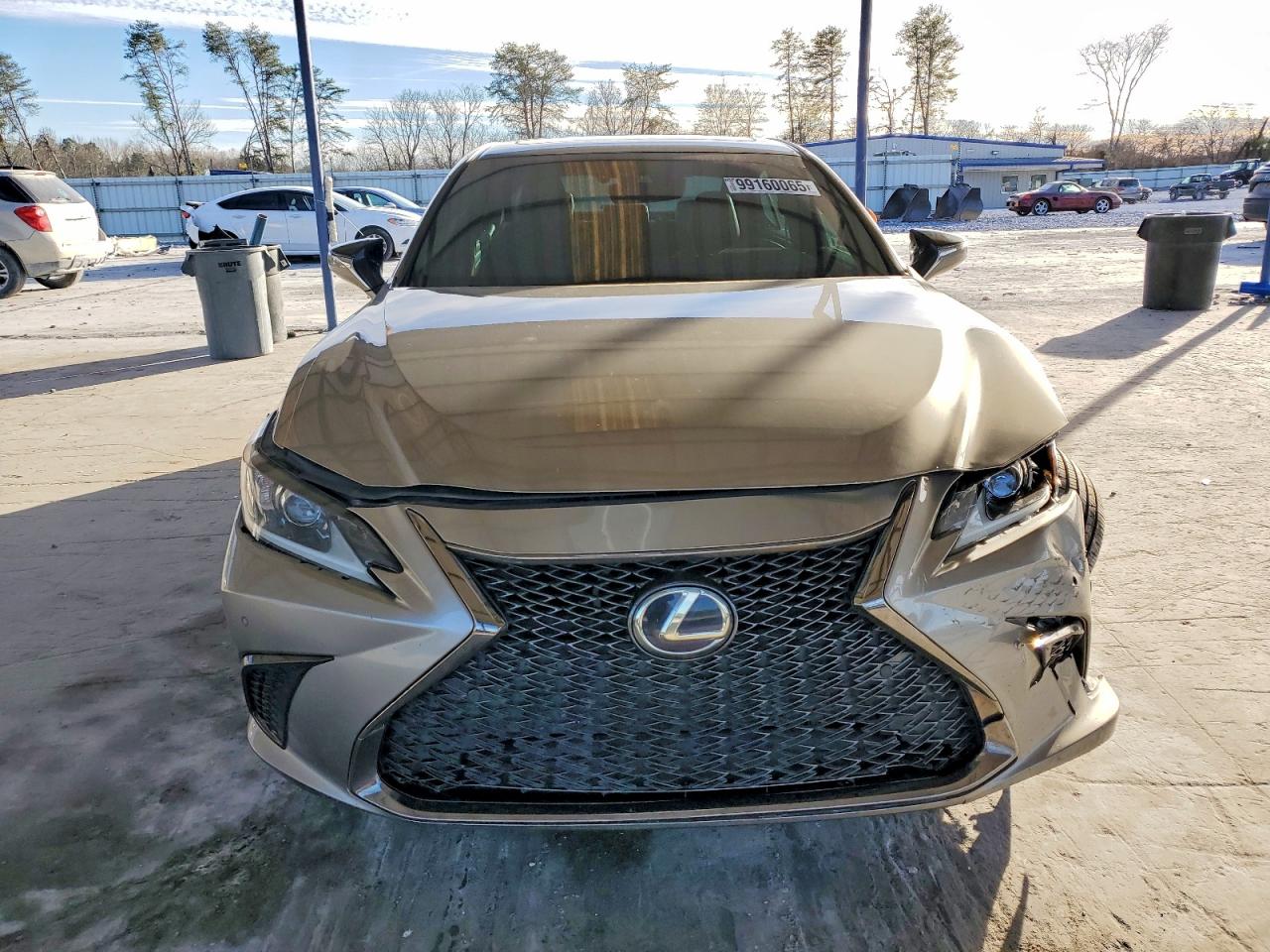 2019 LEXUS ES 350 photo 5