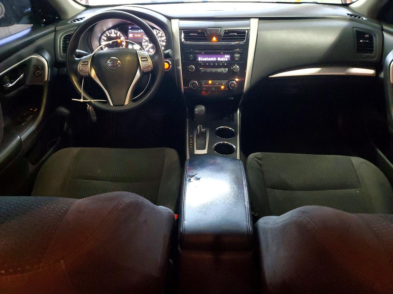 2015 NISSAN ALTIMA 2.5 photo 8