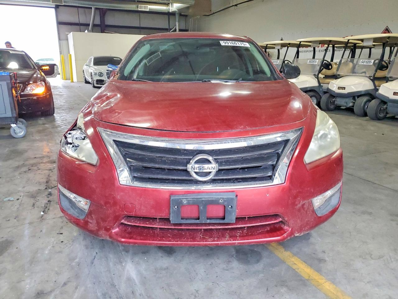 2015 NISSAN ALTIMA 2.5 photo 5