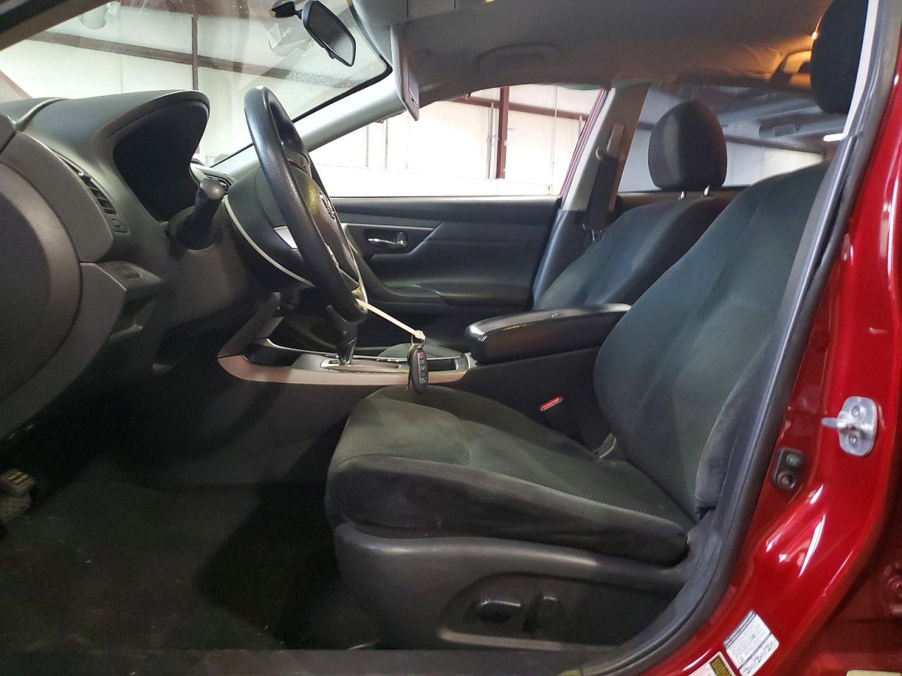 2015 NISSAN ALTIMA 2.5 photo 7