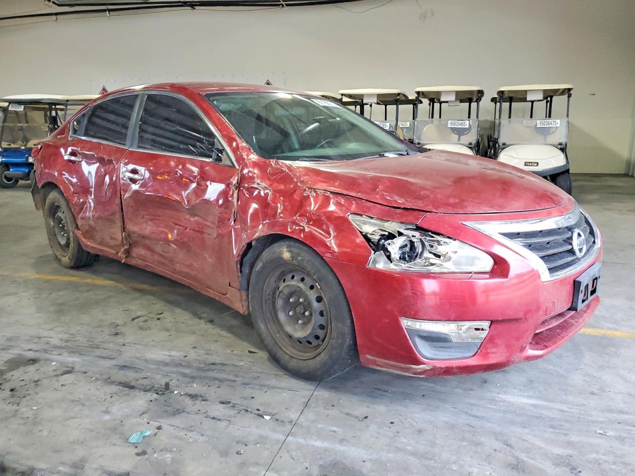 2015 NISSAN ALTIMA 2.5 photo 4