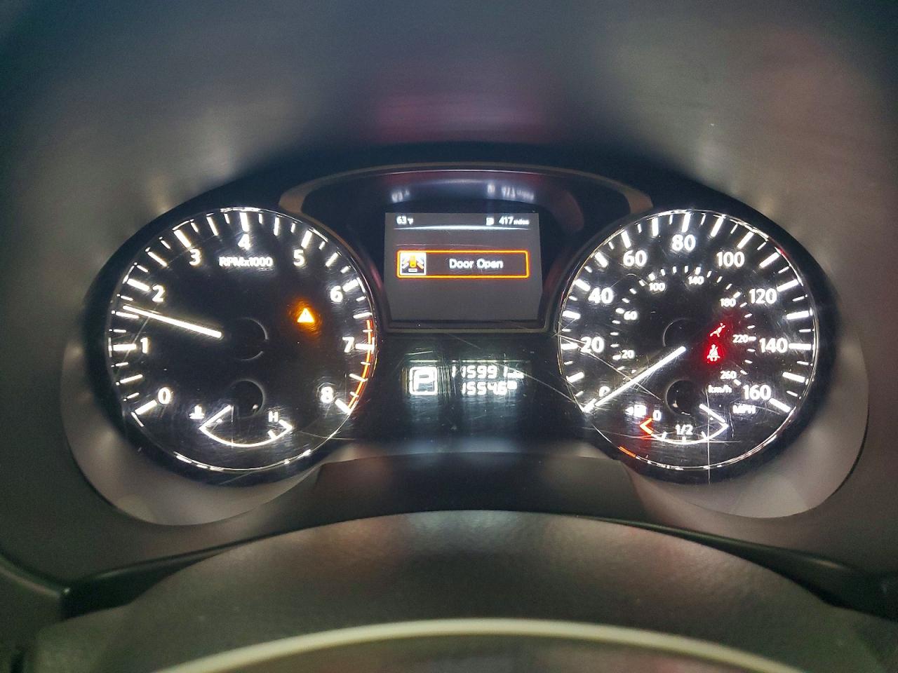 2015 NISSAN ALTIMA 2.5 photo 9