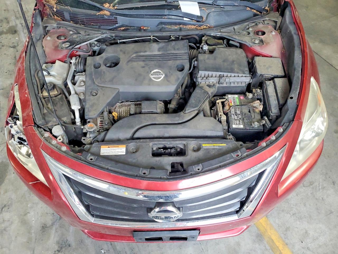 2015 NISSAN ALTIMA 2.5 photo 11