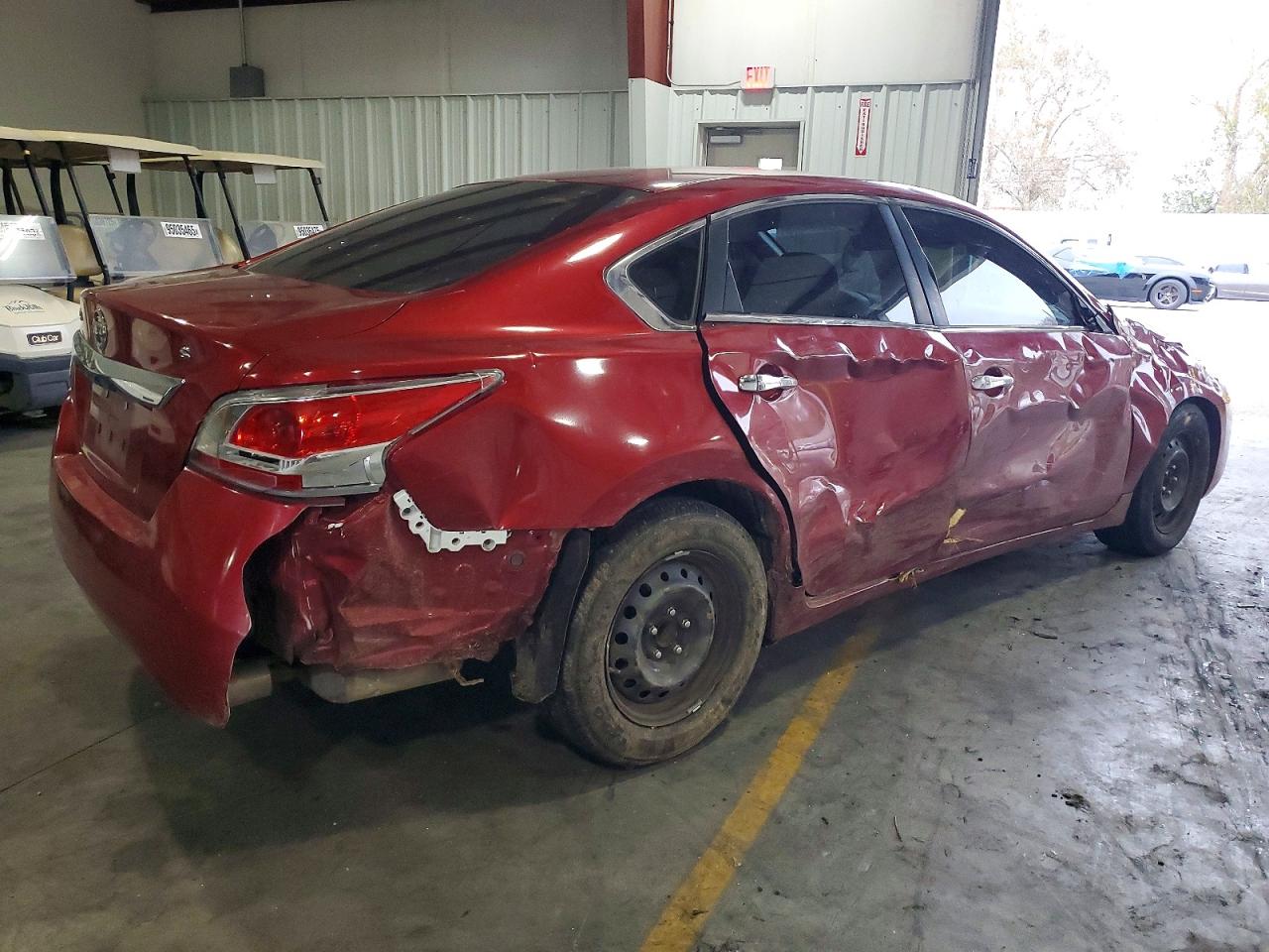 2015 NISSAN ALTIMA 2.5 photo 3