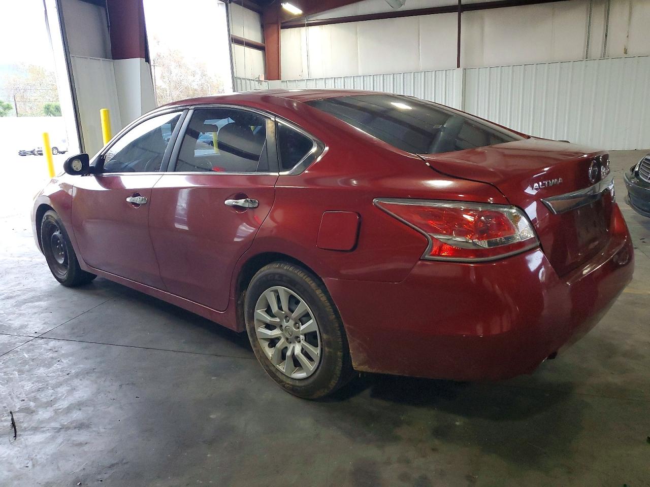 2015 NISSAN ALTIMA 2.5 photo 2