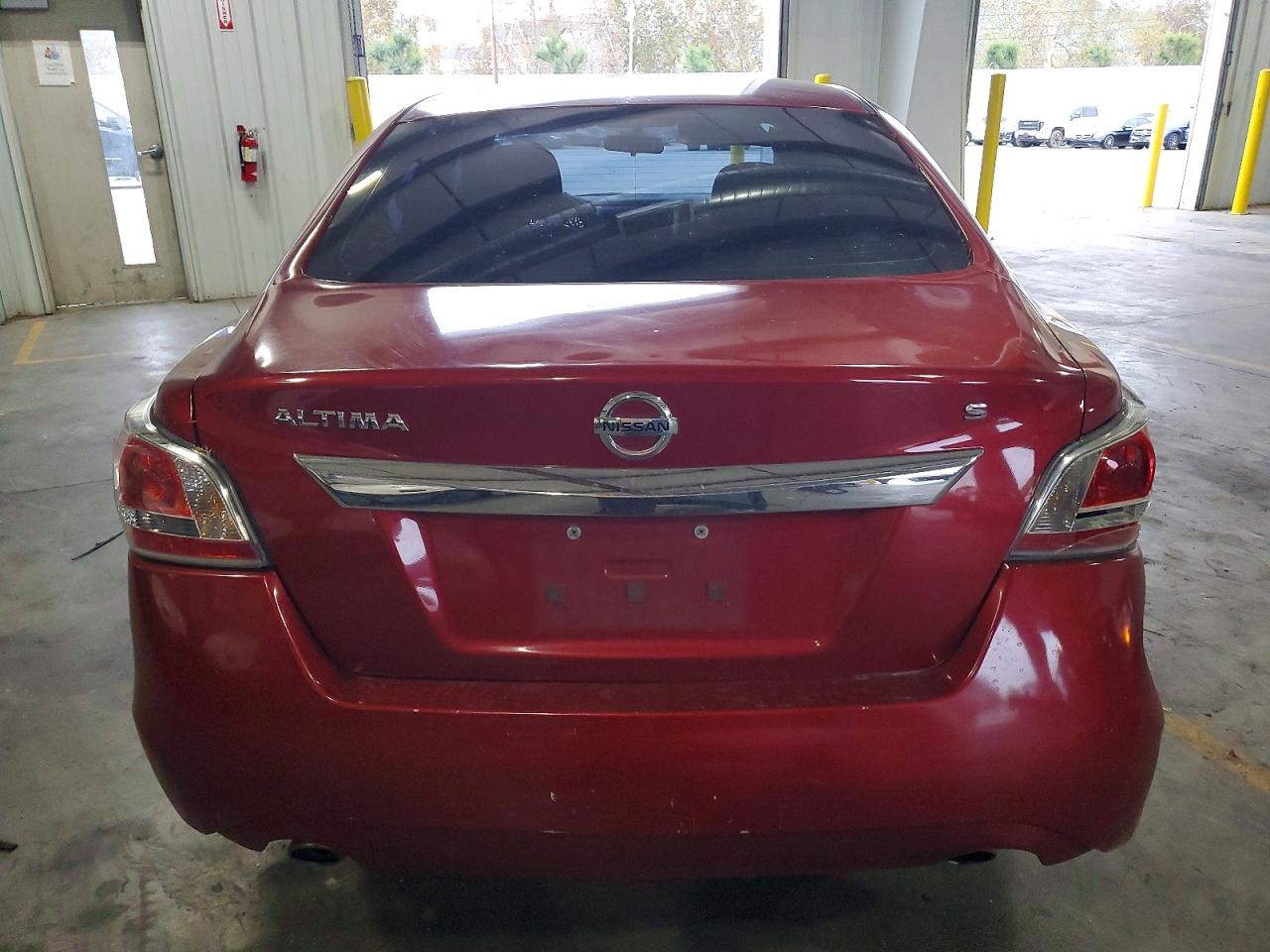 2015 NISSAN ALTIMA 2.5 photo 6
