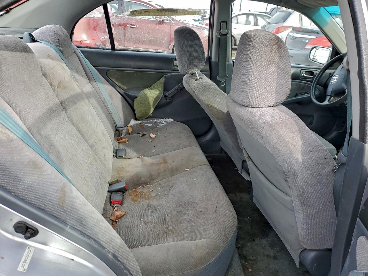 2002 HONDA CIVIC LX photo 10