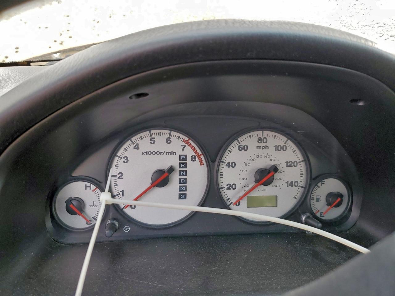 2002 HONDA CIVIC LX photo 9