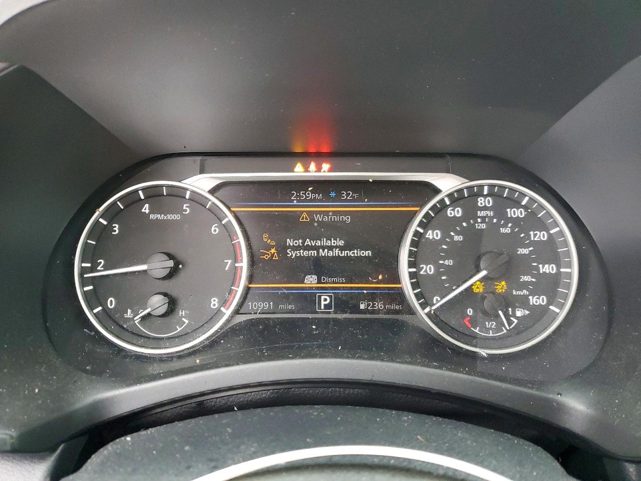 2025 NISSAN SENTRA SV photo 9