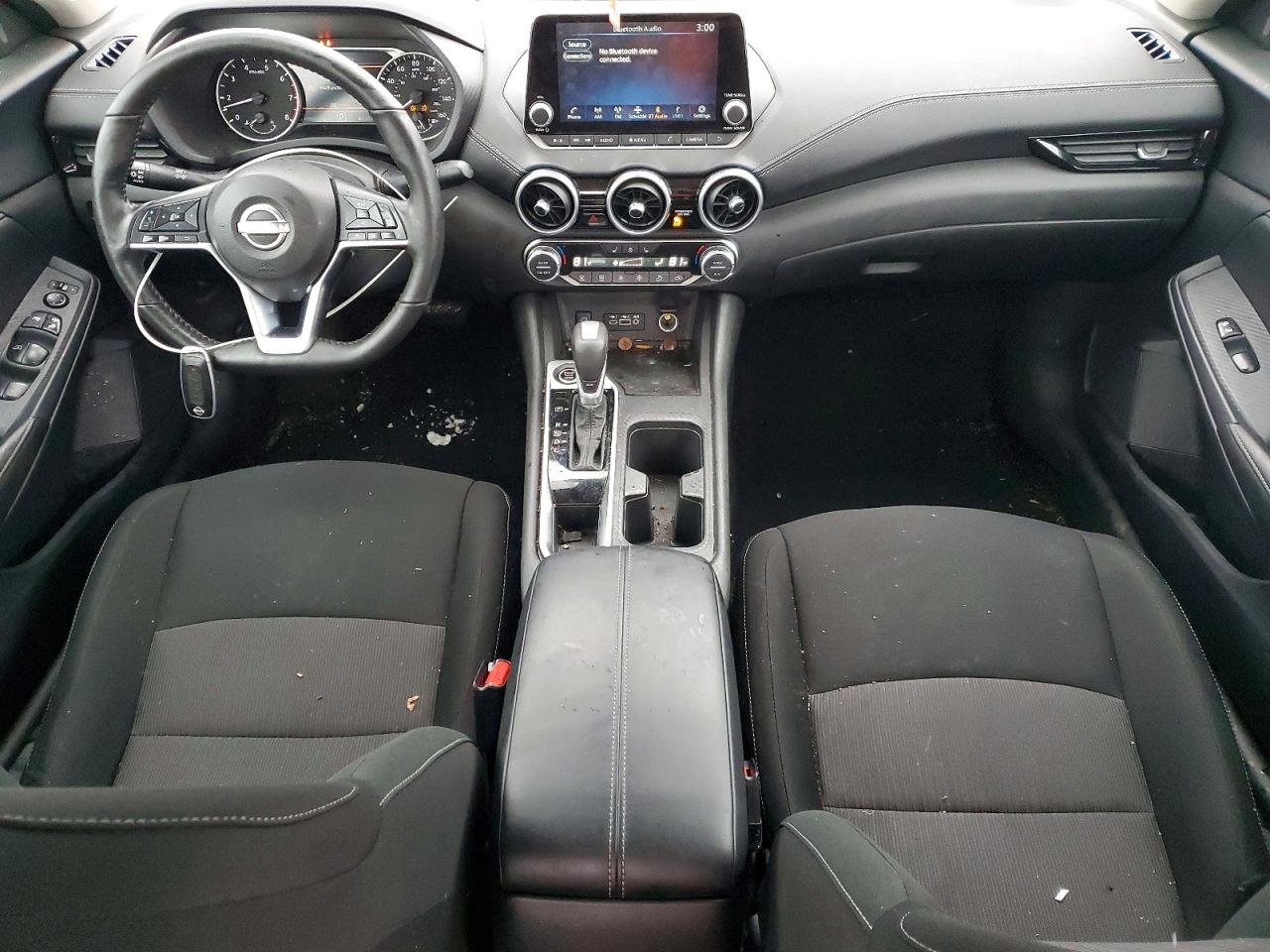 2025 NISSAN SENTRA SV photo 8
