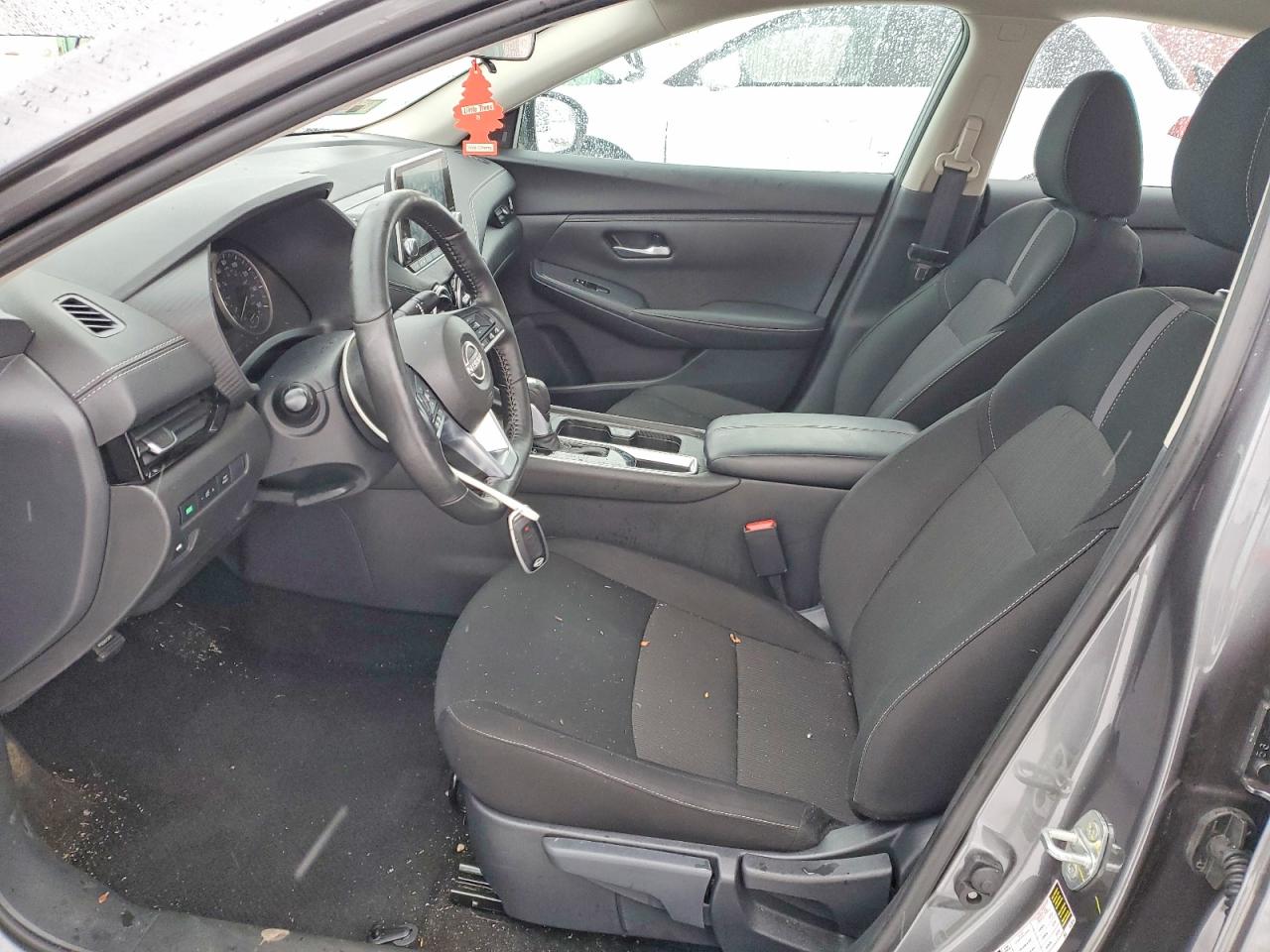 2025 NISSAN SENTRA SV photo 7