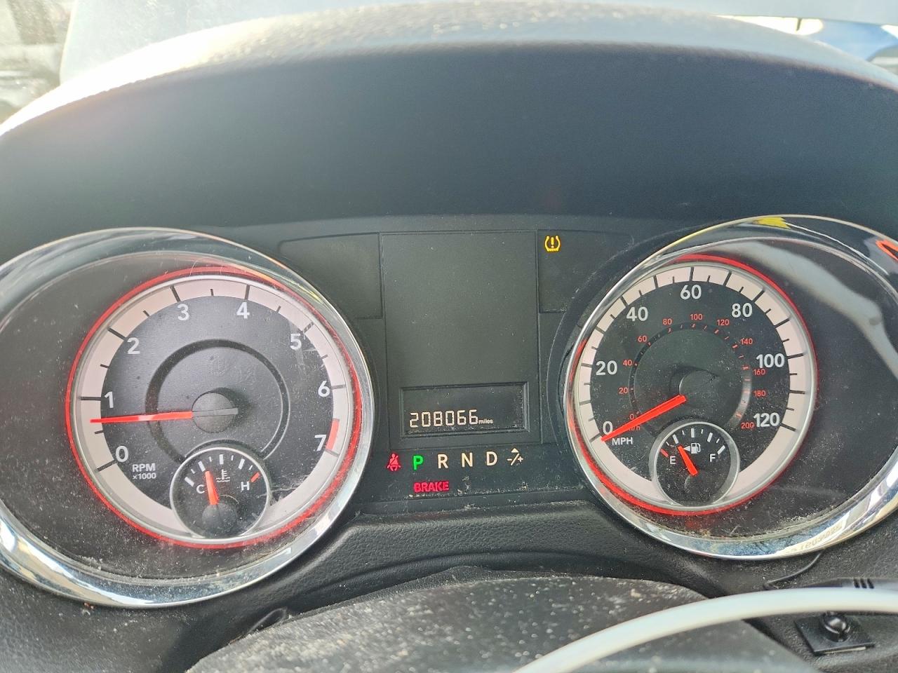 2013 DODGE GRAND CARAVAN SE photo 17