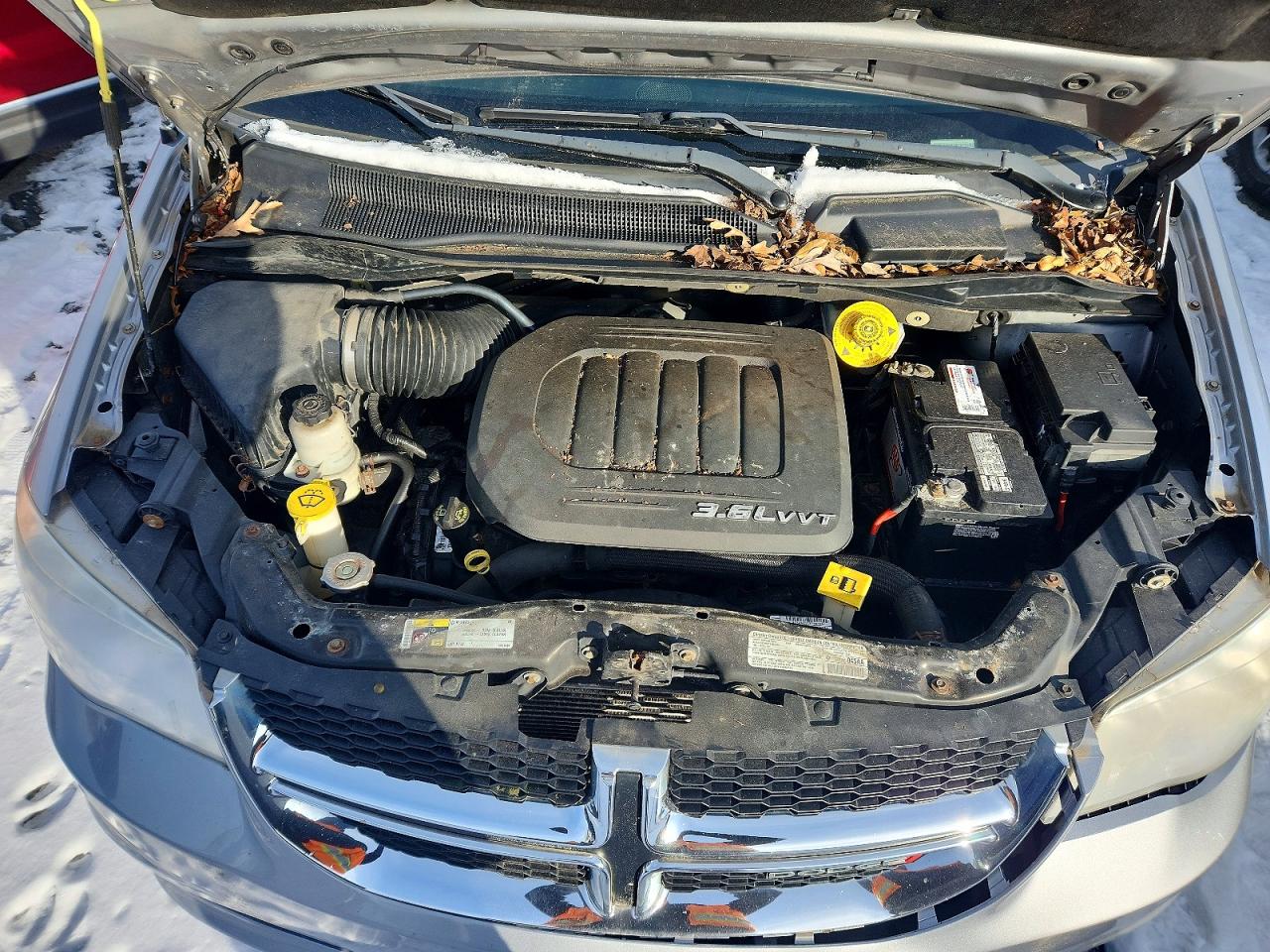 2013 DODGE GRAND CARAVAN SE photo 21