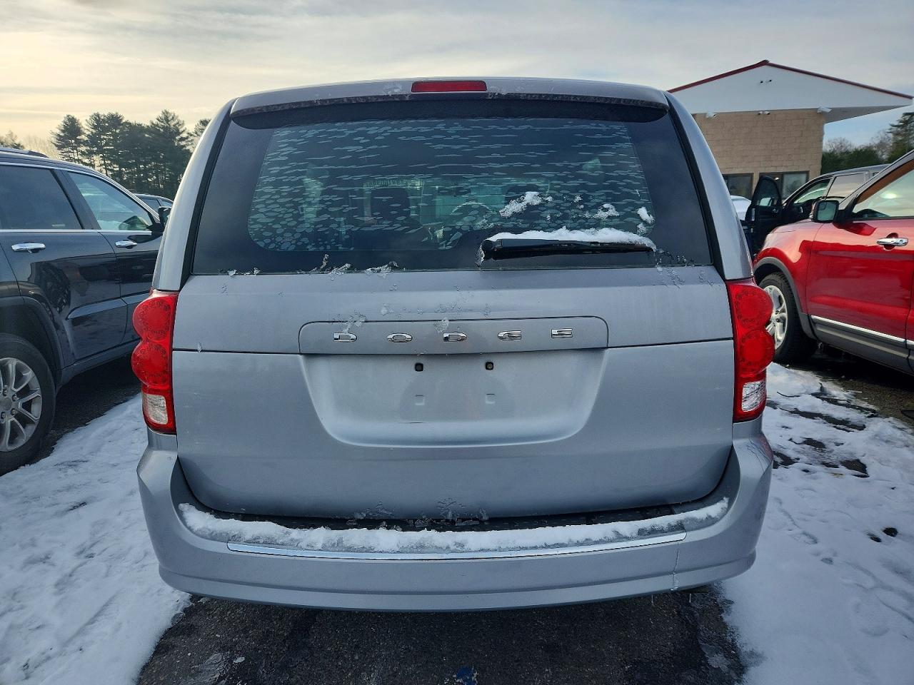 2013 DODGE GRAND CARAVAN SE photo 11