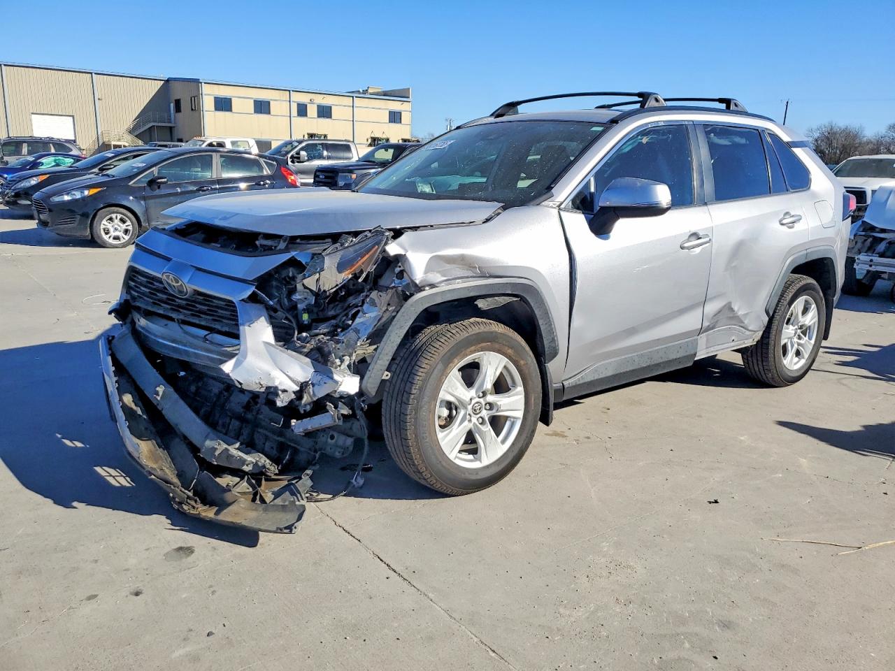 2021 TOYOTA RAV4