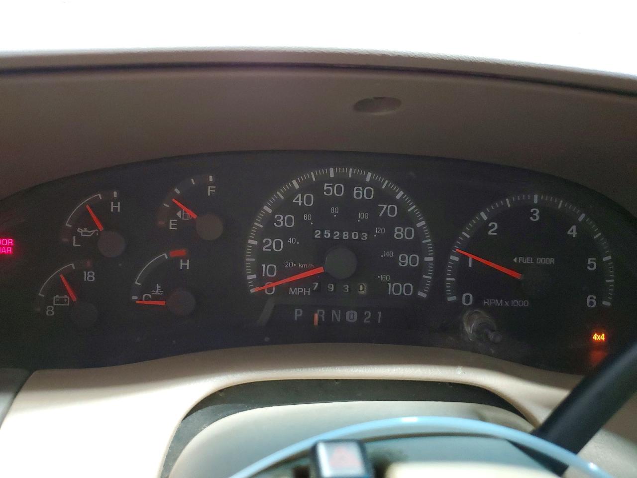 1998 FORD EXPEDITION photo 17