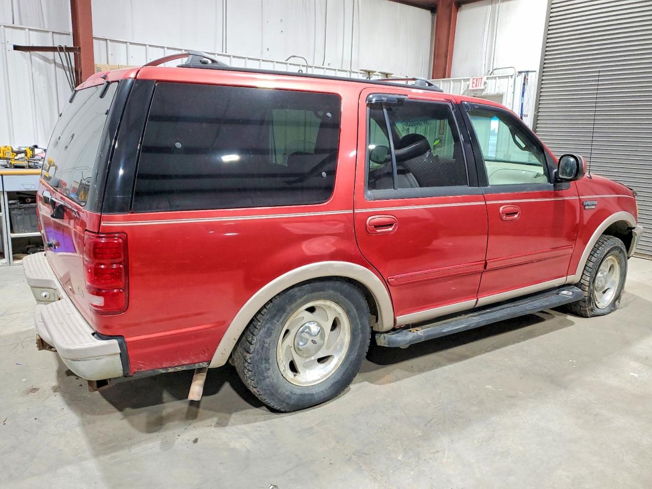 1998 FORD EXPEDITION photo 5