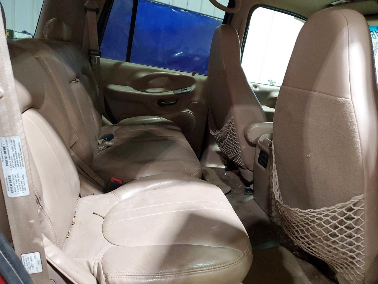 1998 FORD EXPEDITION photo 21