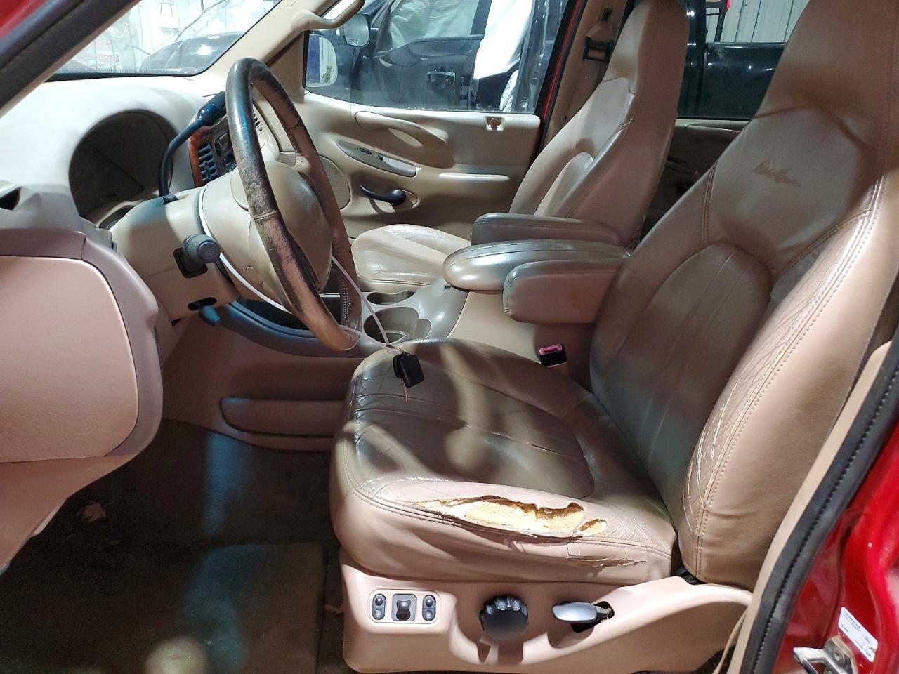 1998 FORD EXPEDITION photo 13