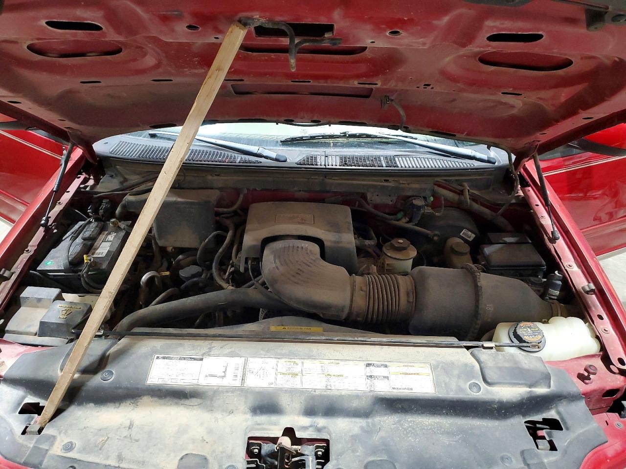 1998 FORD EXPEDITION photo 23