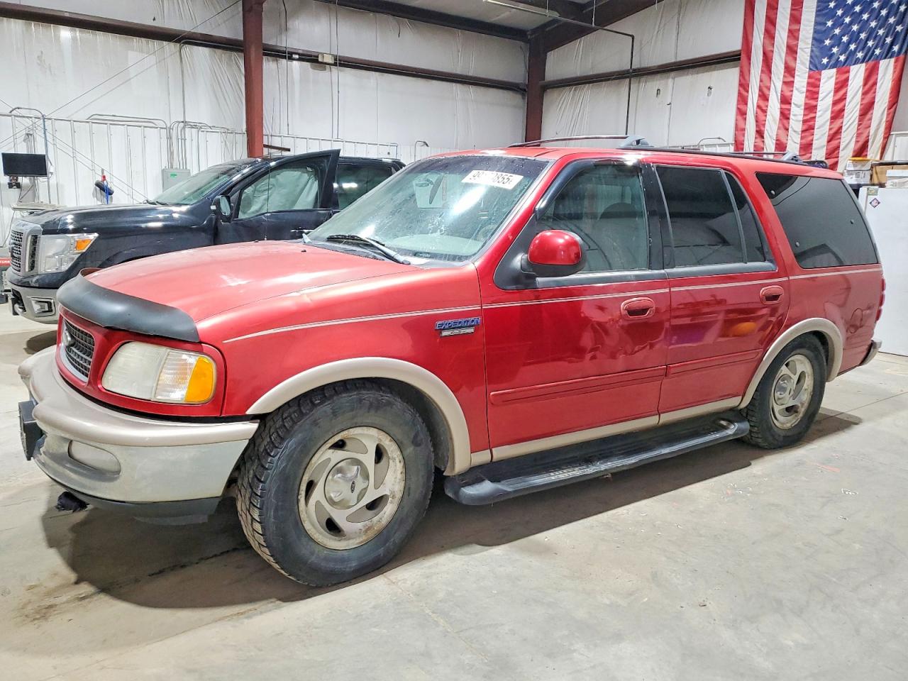 1998 FORD EXPEDITION