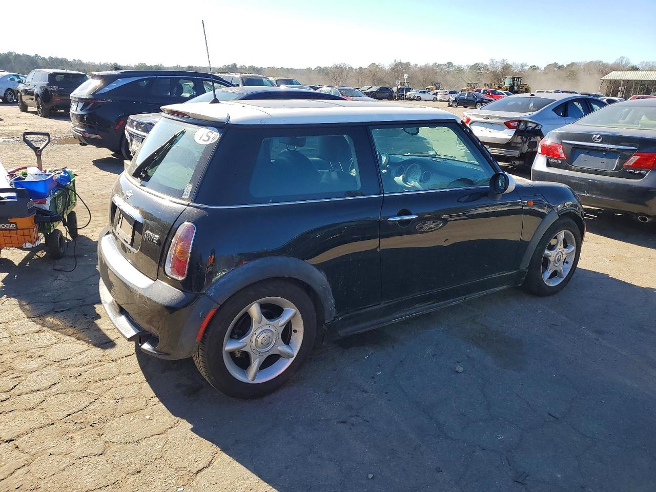 2002 MINI COOPER photo 3