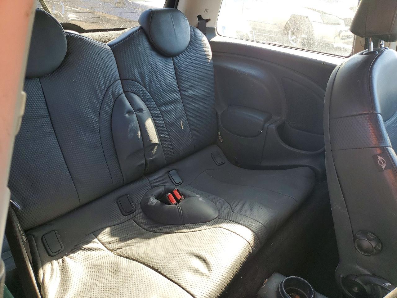 2002 MINI COOPER photo 10