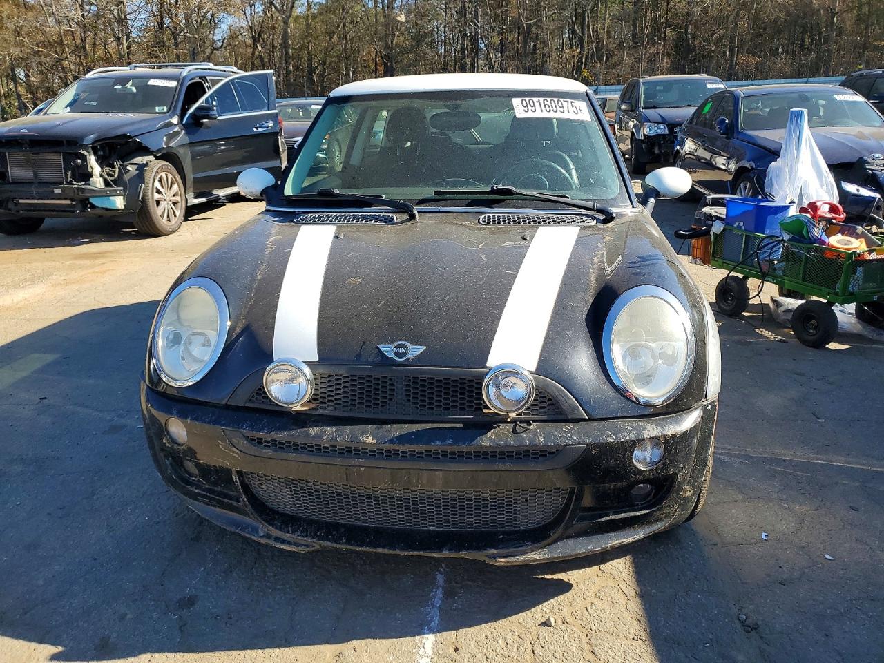 2002 MINI COOPER photo 5