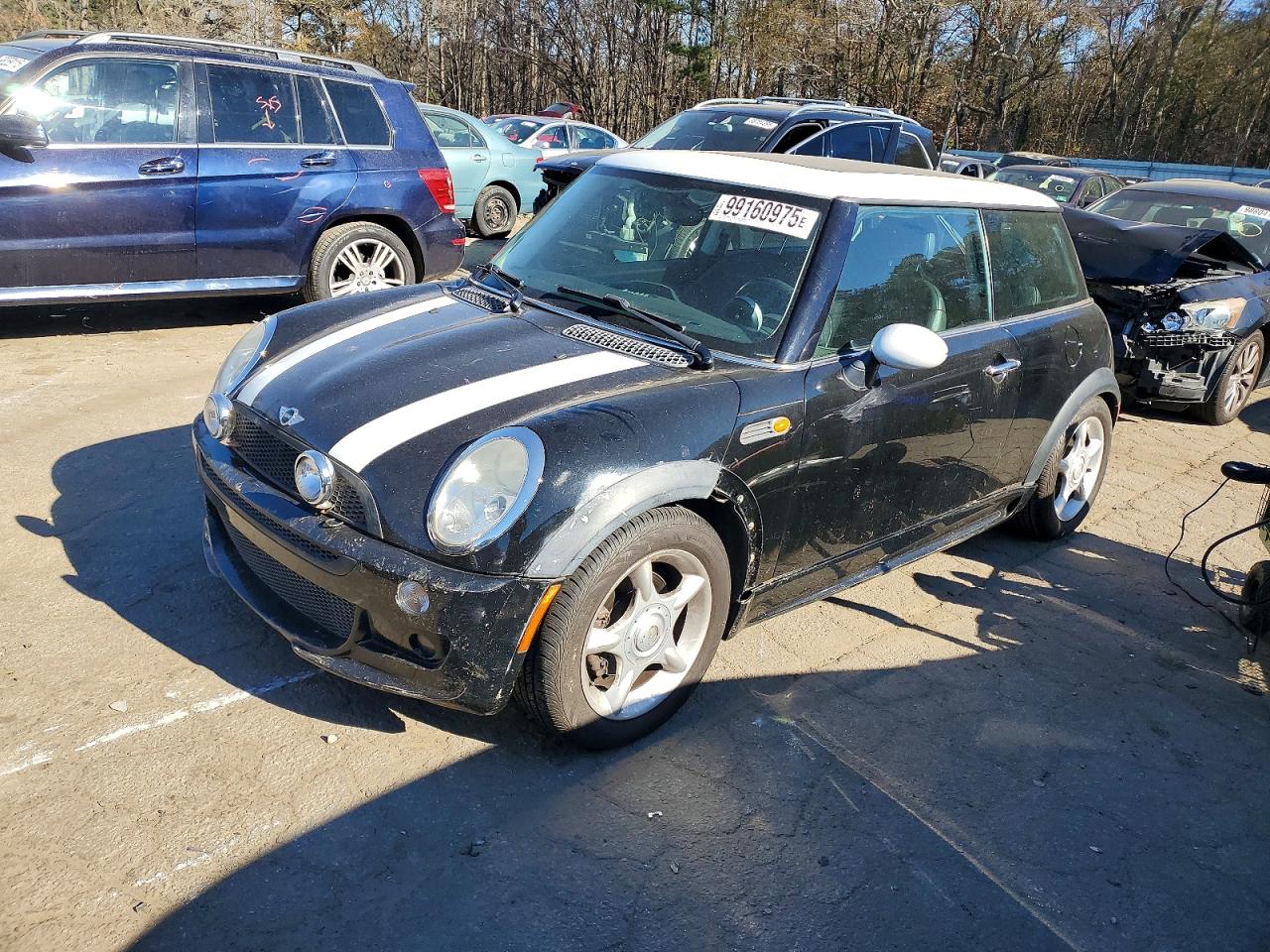 2002 MINI COOPER
