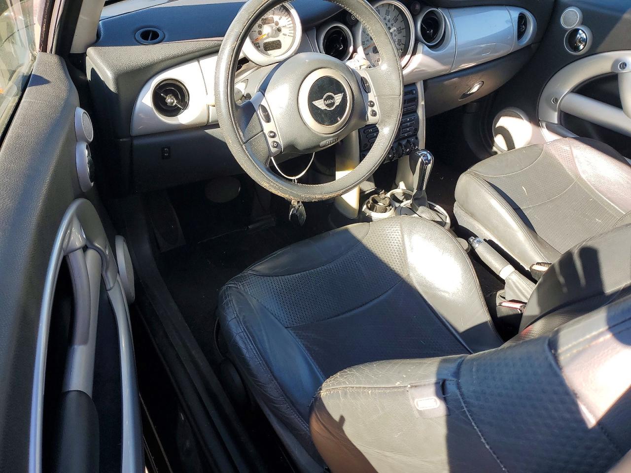 2002 MINI COOPER photo 8