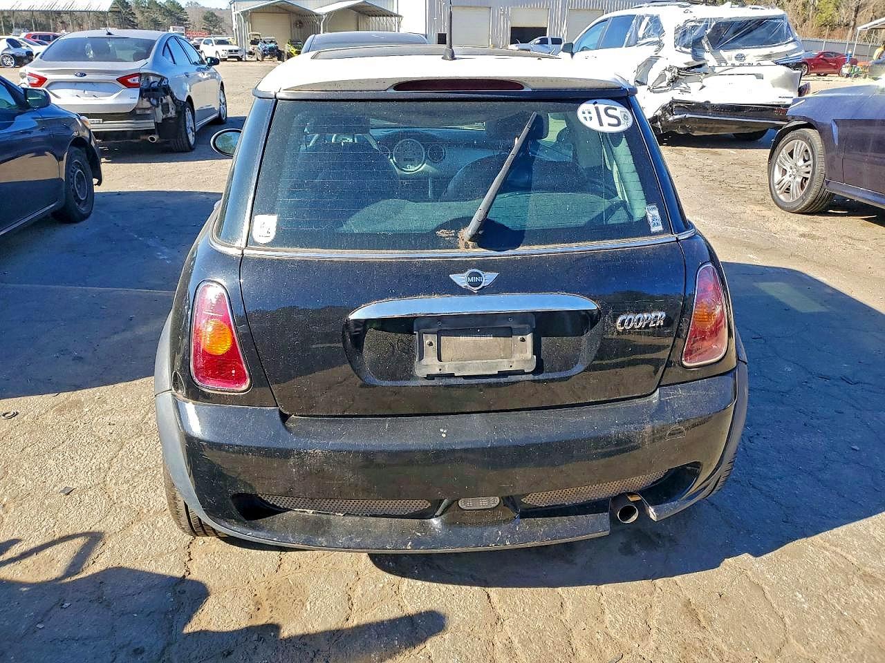 2002 MINI COOPER photo 6