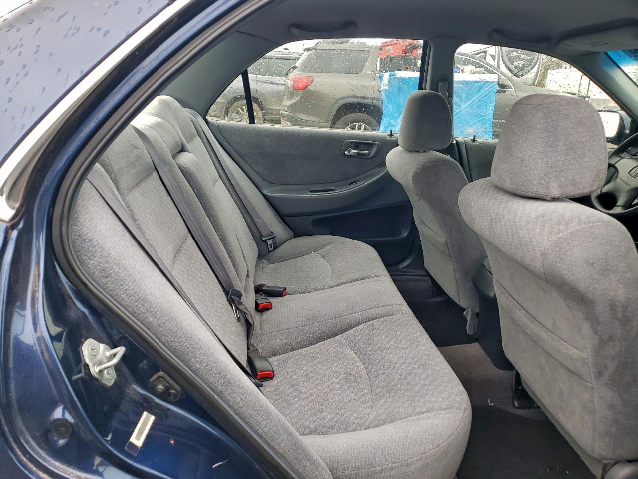 2002 HONDA ACCORD LX photo 10