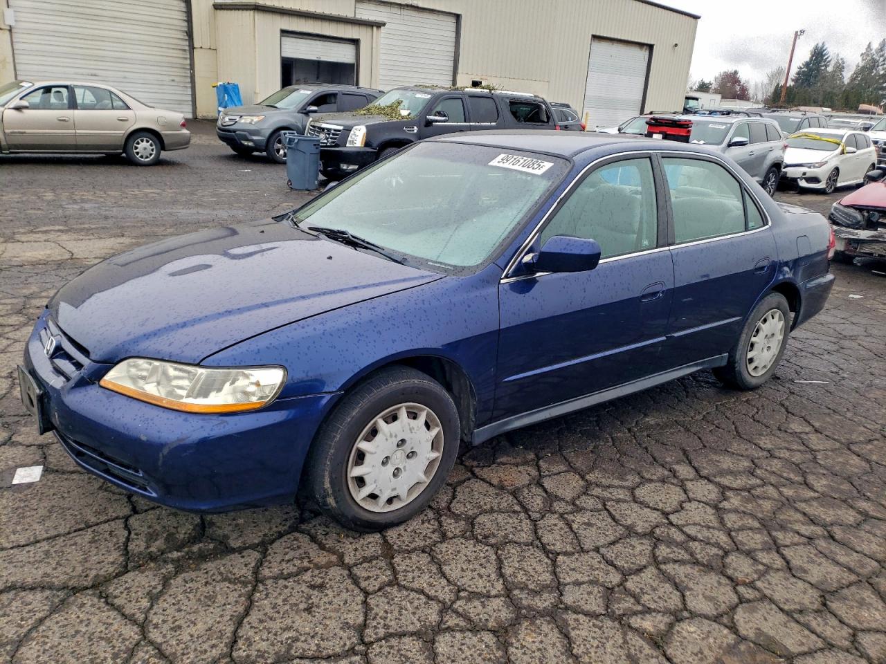 2002 HONDA ACCORD