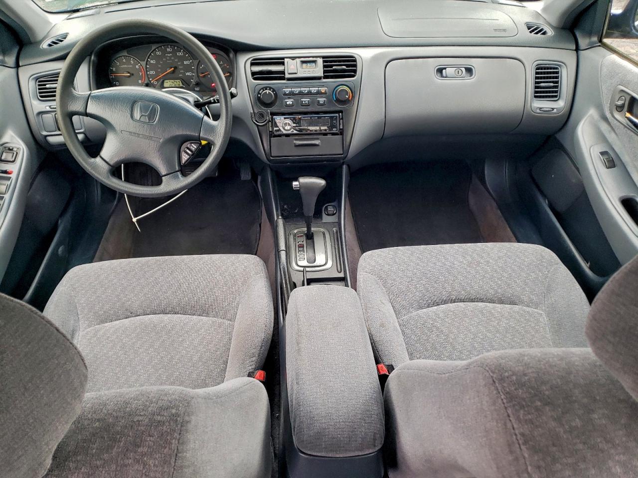 2002 HONDA ACCORD LX photo 8