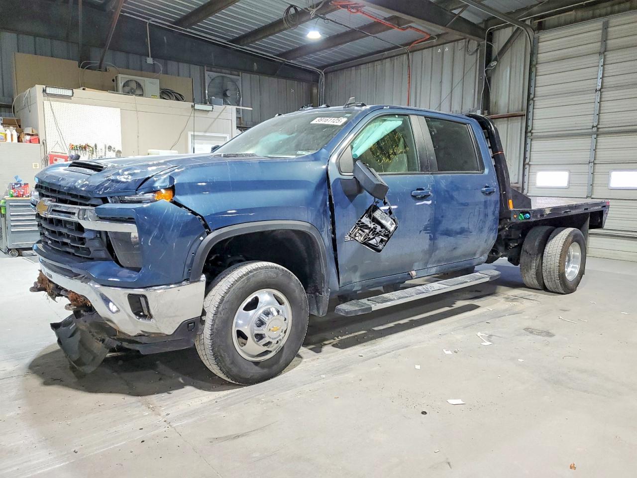 2024 CHEVROLET SILVERADO
