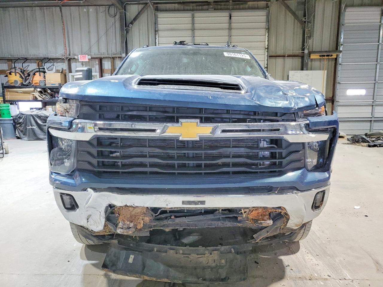 2024 CHEVROLET SILVERADO K3500 LT photo 5