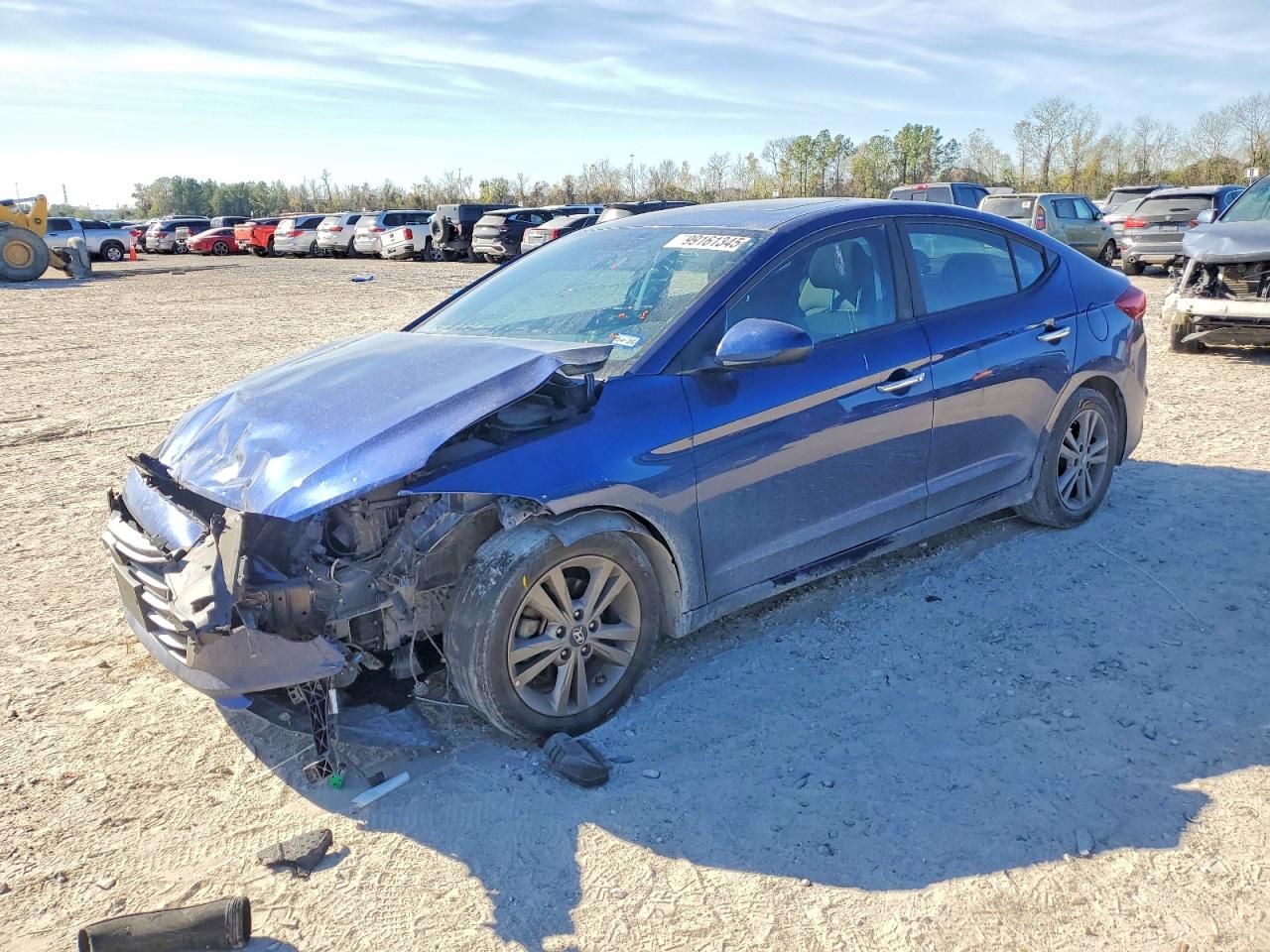 2018 HYUNDAI ELANTRA