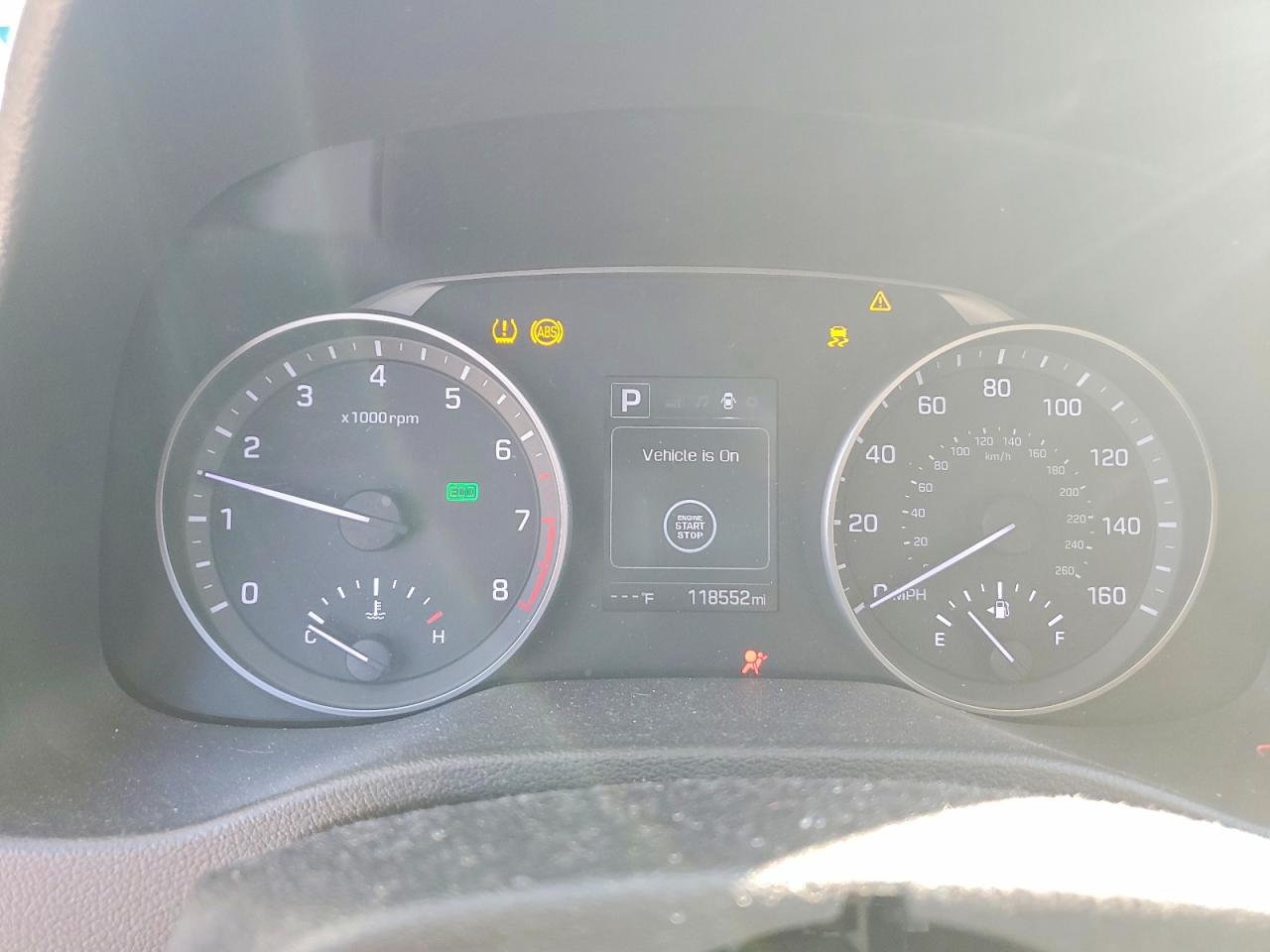 2018 HYUNDAI ELANTRA SEL photo 9