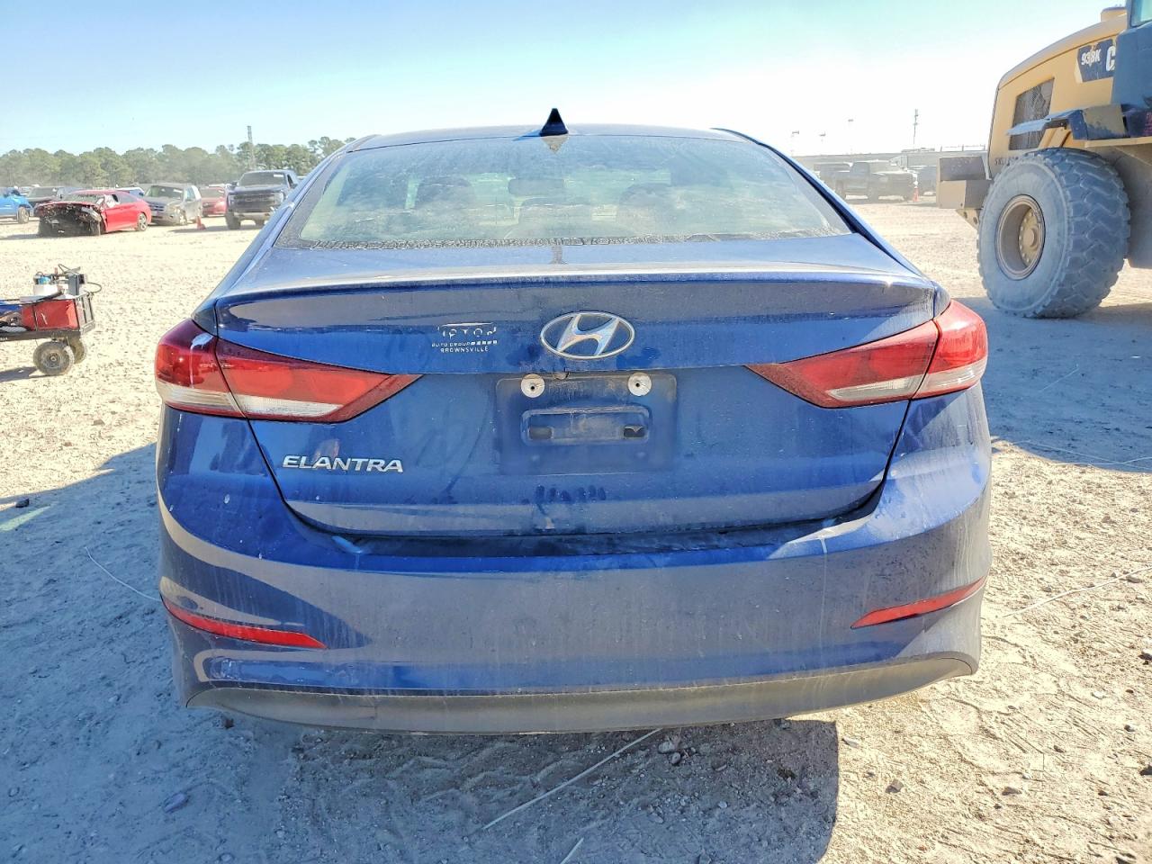 2018 HYUNDAI ELANTRA SEL photo 6