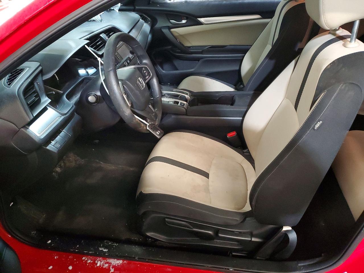 2017 HONDA CIVIC LX photo 7
