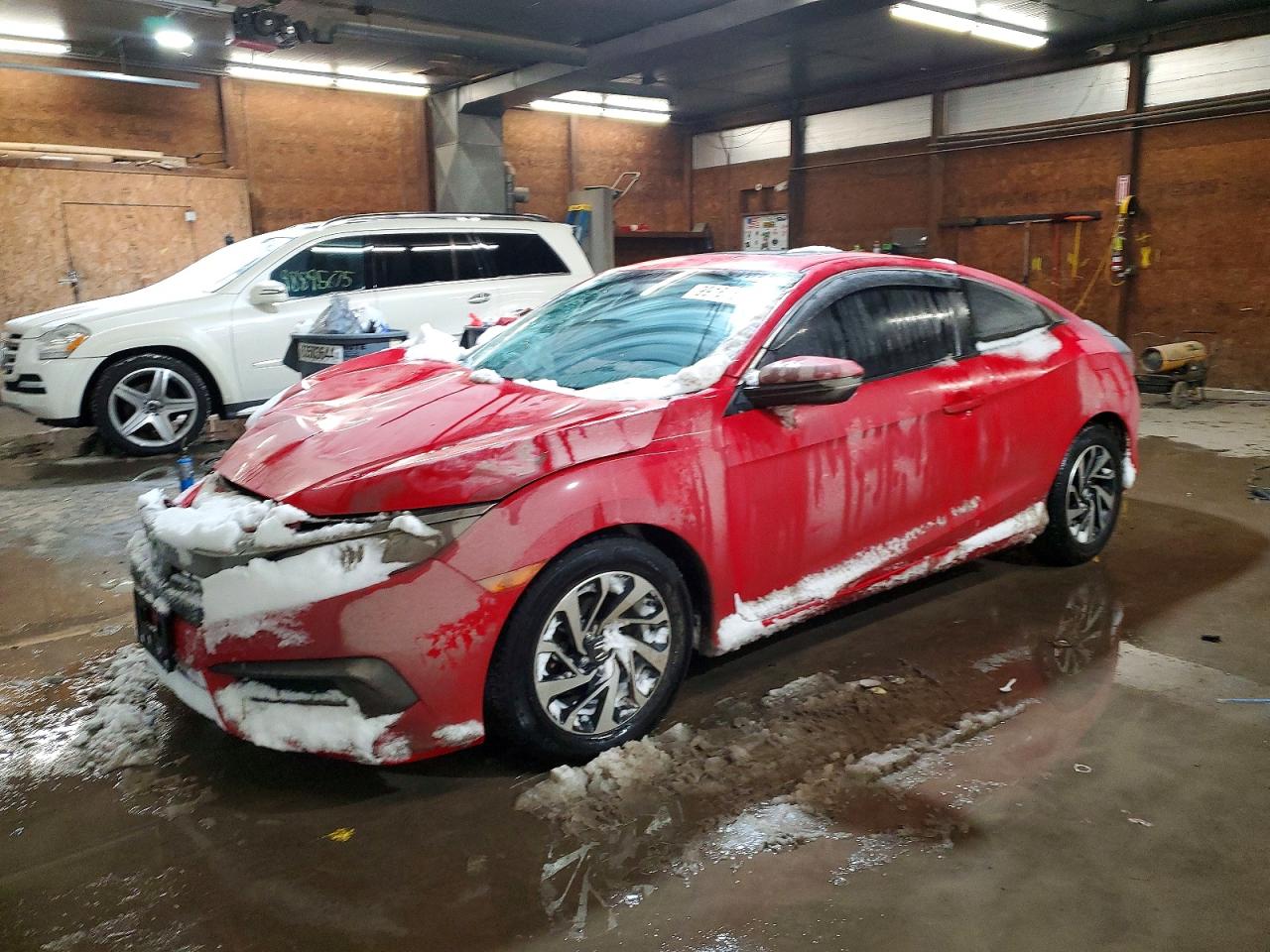 2017 HONDA CIVIC