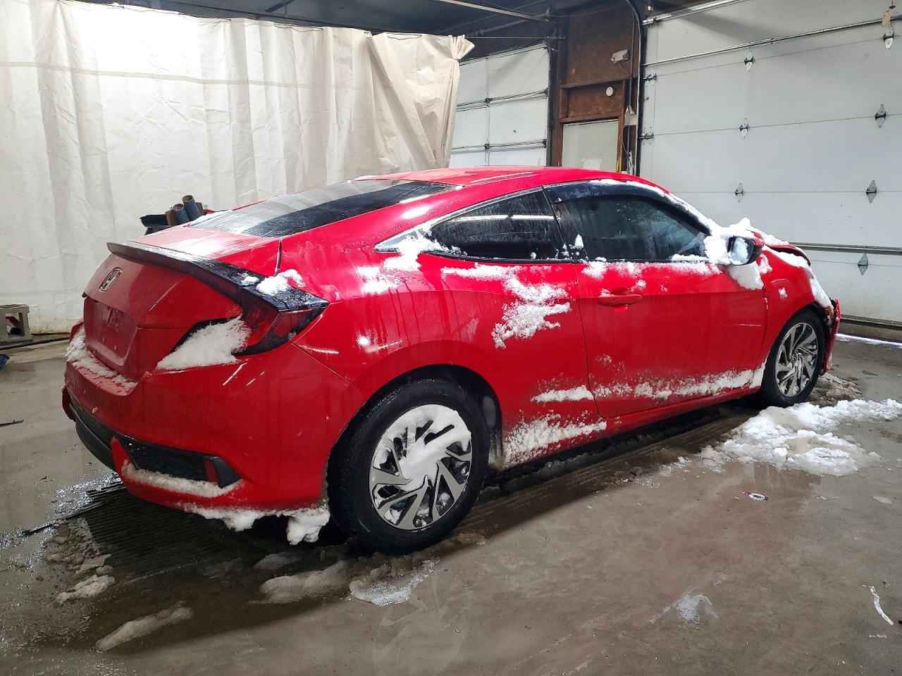 2017 HONDA CIVIC LX photo 3