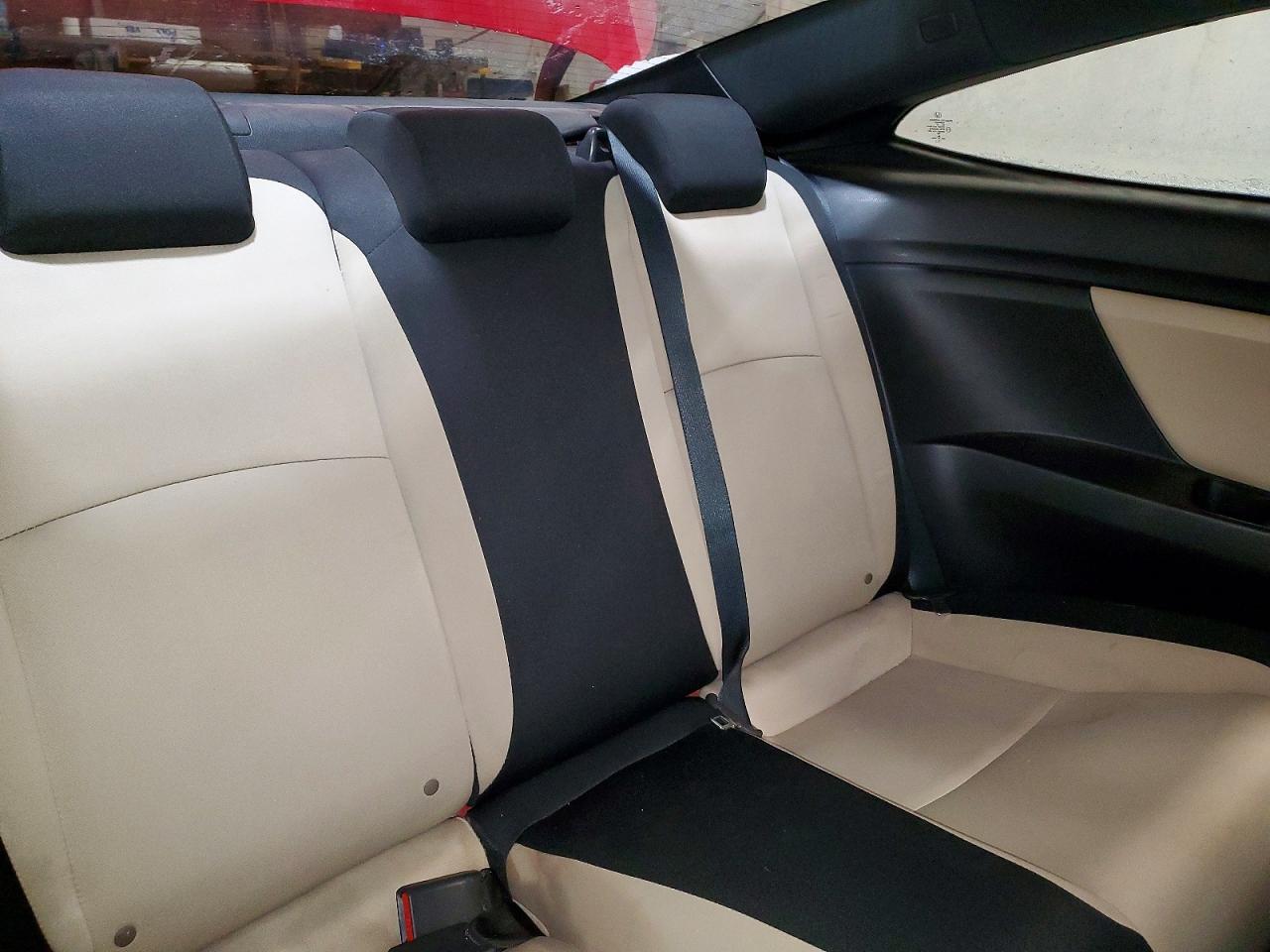2017 HONDA CIVIC LX photo 10